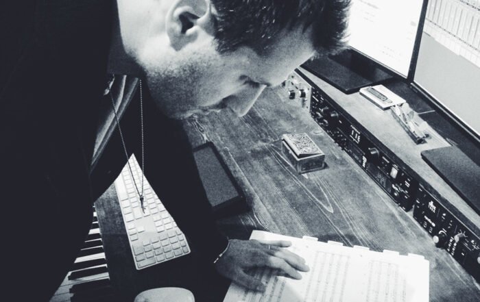 Dario Forzato interview on Nagamag Music Magazine