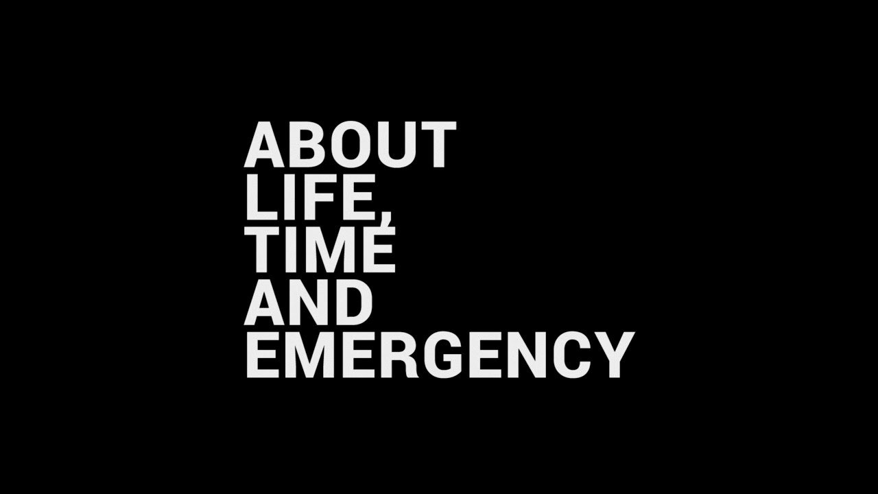 About Life, Time and Emergency - Francois Simitchiev - Out Jan 2020 (Video) Nagamag