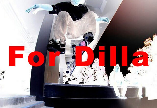 OakTownSoul, Kashi - For Dilla (Spotify) Nagamag