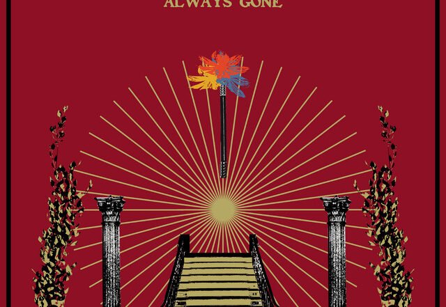 The Holy Knives - Always Gone (Spotify) Nagamag