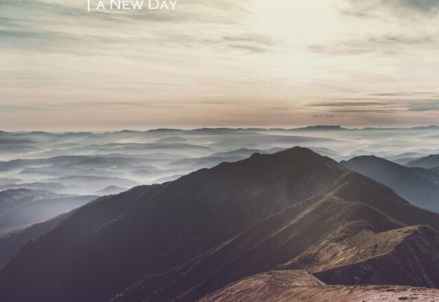 Virginio Aiello - Sunrise of a New Day (Spotify) Nagamag