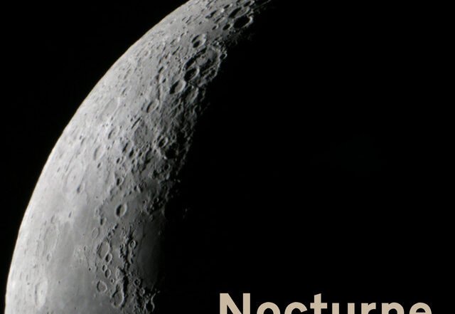 Christof R Davis - Nocturne (Spotify) Nagamag