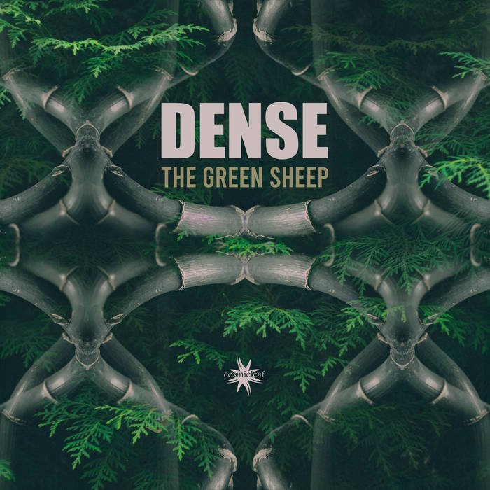 Dense - The Green Sheep (Bandcamp)