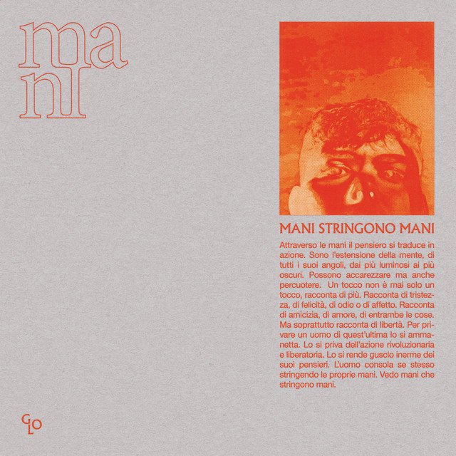 GLO - Mani Stringono Mani (Spotify) Nagamag