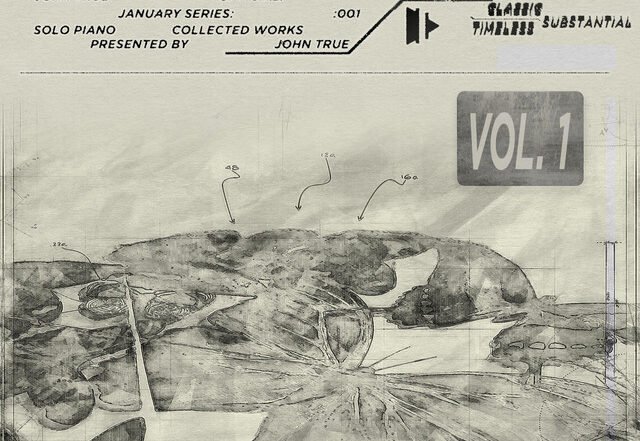 John True - One. (Spotify) Nagamag