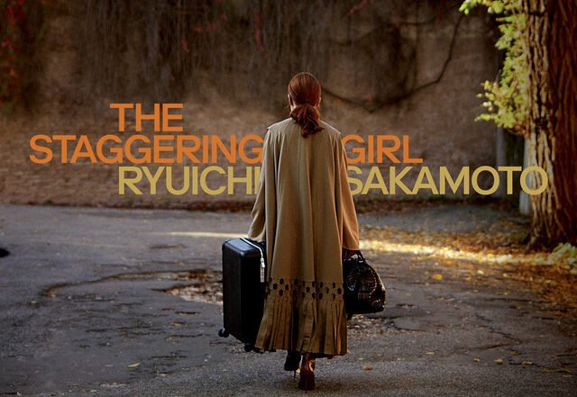 Ryuichi Sakamoto - The Staggering Girl (Spotify) Nagamag