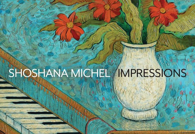 Shoshana Michel - Elegy (Spotify) Nagamag