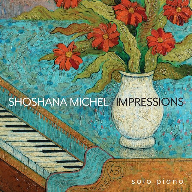 Shoshana Michel – Elegy (Spotify)
