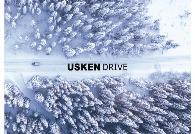 Usken - The Nest (Spotify) Nagamag