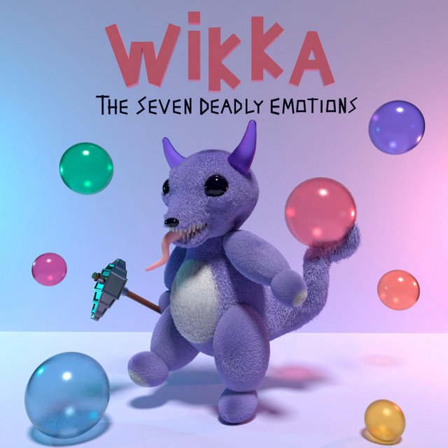 Wikka - Love (Spotify) Nagamag