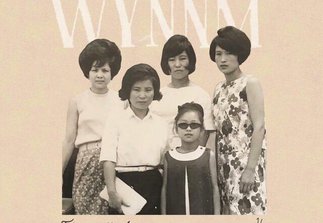 Wynnm - Fire On The Moon (Spotify) Nagamag