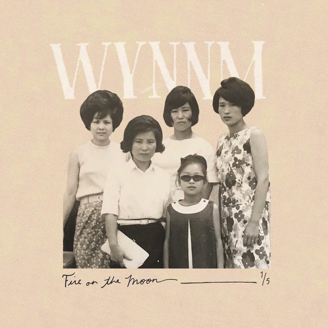 Wynnm – Fire On The Moon (Spotify)