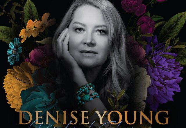 Denise Young - Teardrop Symphony (Spotify) Nagamag