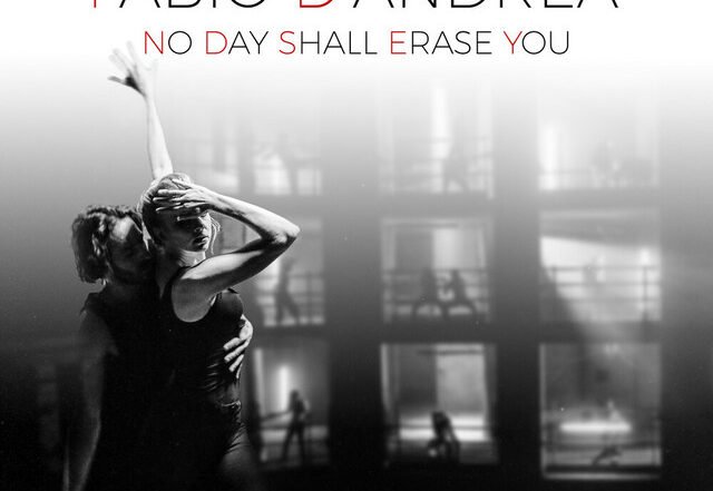 Fabio D'Andrea - No Day Shall Erase You - A Flat Minor (Spotify) Nagamag