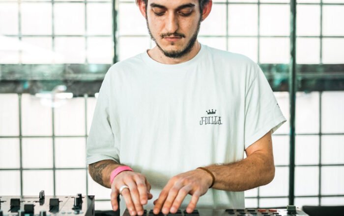 Funky Notes interview on Nagamag Music Magazine