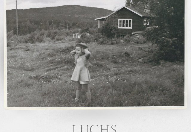 LUCHS - Solskur (Spotify) Nagamag