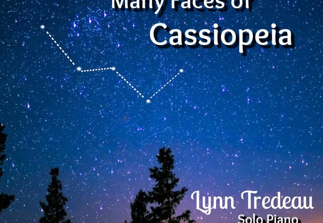 Lynn Tredeau - Many Faces of Cassiopeia (Spotify) Nagamag