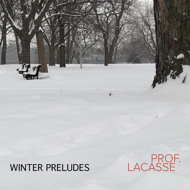 Prof. Lacasse – Falling Snow (Spotify)