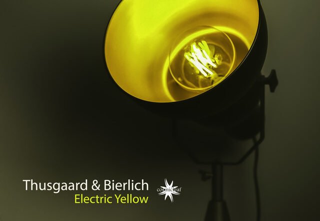Thusgaard & Bierlich - Electric Yellow (Spotify) Nagamag