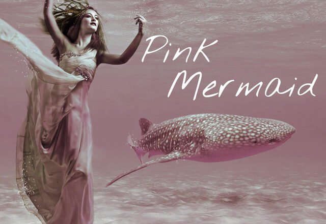 Umeå Bodø - Pink Mermaid (Spotify) Nagamag