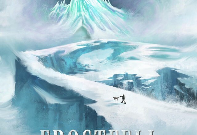 Zach Heyde - The Gates of Frostfell (Spotify) Nagamag