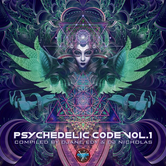 Discover Djane Edy, DJ Nicholas and listen to Psychedelic Code, Vol. 1 ...