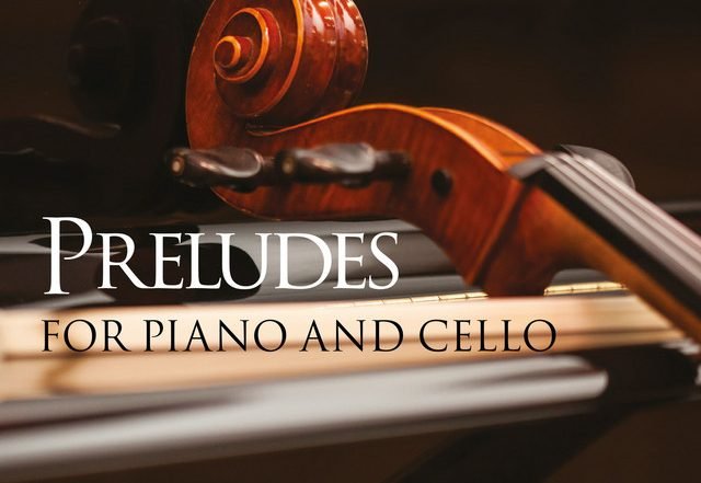 Jiří Huska - Prelude in G Major (Cello) (Spotify) Nagamag