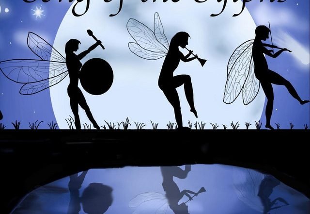 Karen Biehl - Song of the Sylphs (Spotify) Nagamag