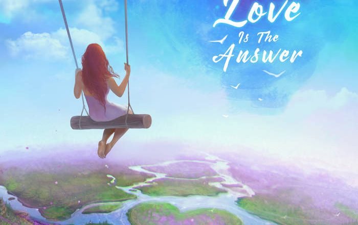 Mystic Sound Records - Maiia - Love Is The Answer (Bandcamp)