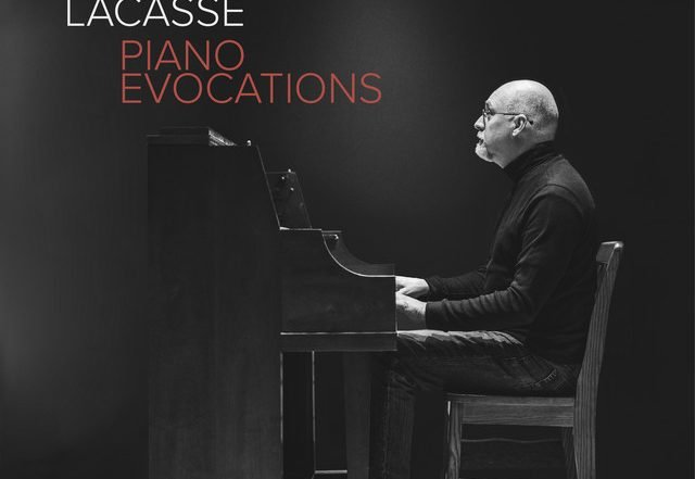 Prof. Lacasse - Lost and Found (Spotify) Nagamag