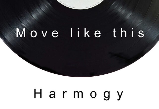 Harmogy - Move Like This (Spotify) Nagamag