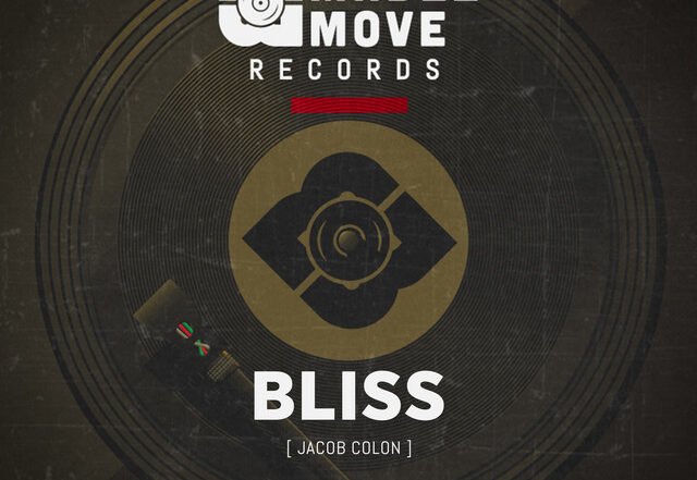 Jacob Colon - Bliss (Spotify) Nagamag