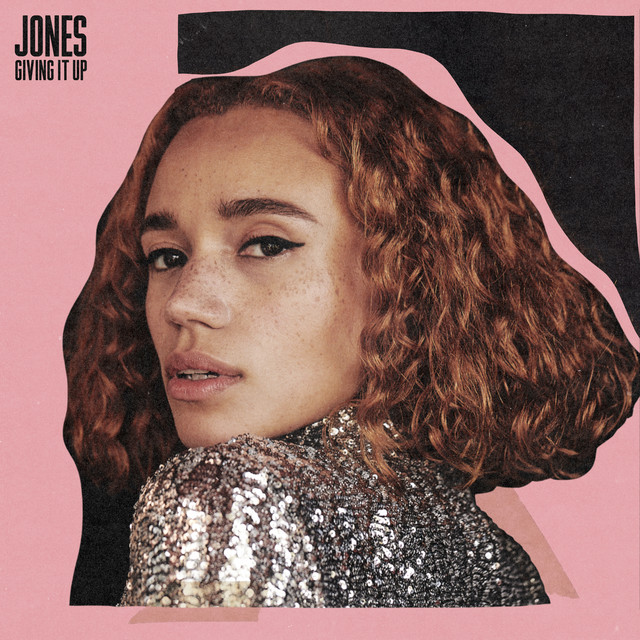 JONES – Giving It Up (Spotify)