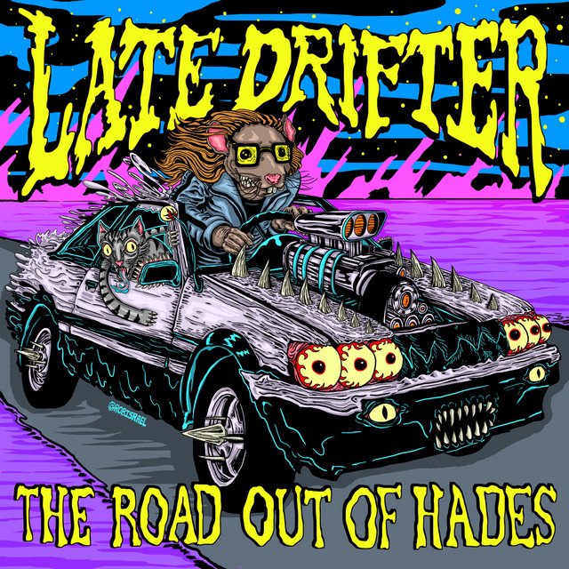 Late Drifter - Harbor Ride (Spotify) Nagamag