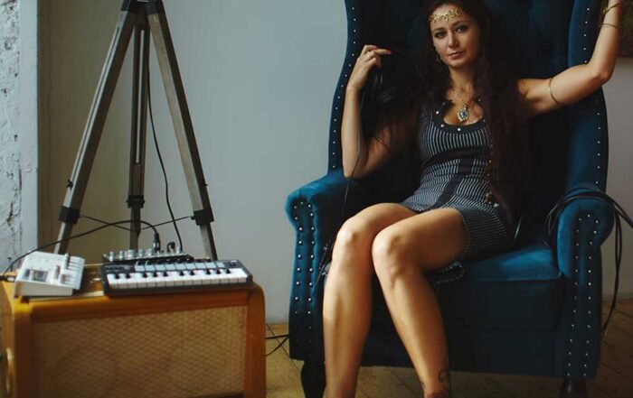 Maiia interview on Nagamag Music Magazine