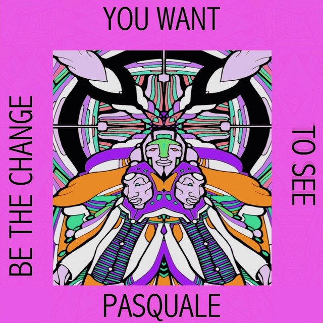 Pasquale – You’re Getting Closer (Spotify)