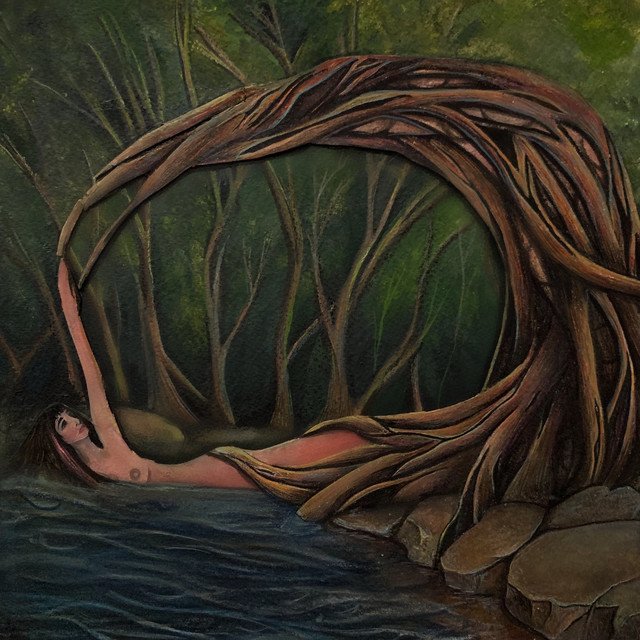 Rett Madison - Shame Is a River (Spotify) Nagamag