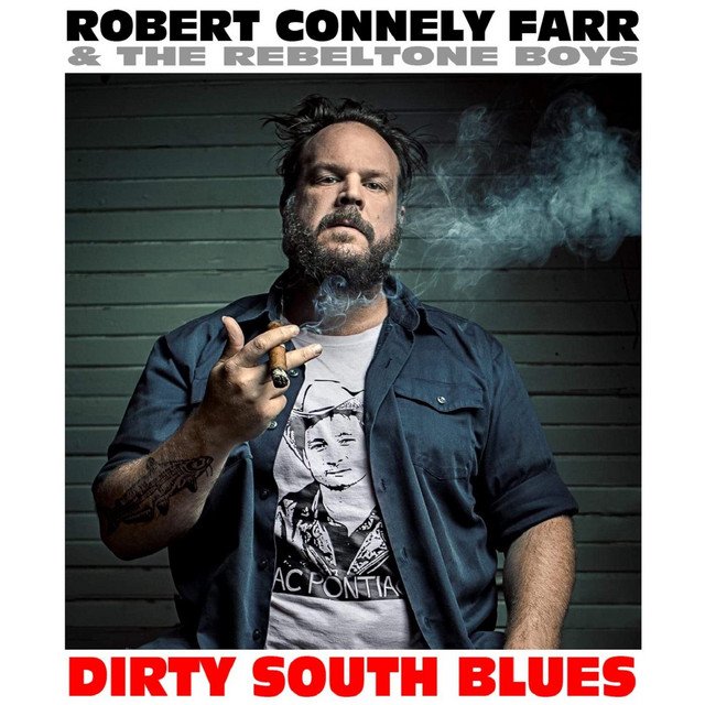 Robert Connely Farr & the Rebeltone Boys - Ode to the Lonesome (Spotify) Nagamag