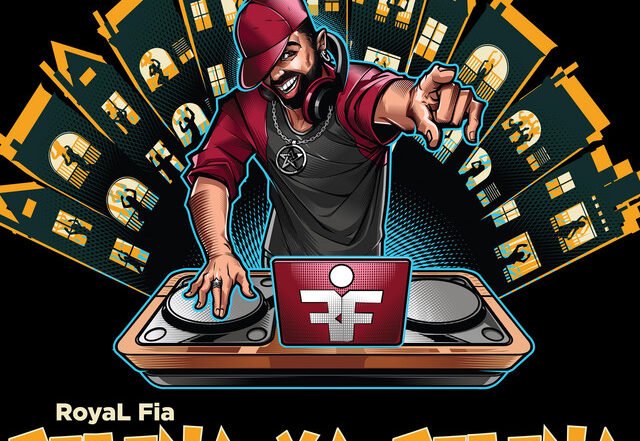 RoyaL Fia - Corona Ya Corona (Spotify) Nagamag