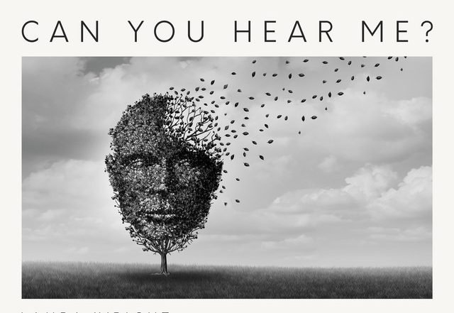 Thomas Hewitt Jones, Matt Harvey, Laura Wright, Rupert Gough - Can You Hear Me? (Spotify) Nagamag