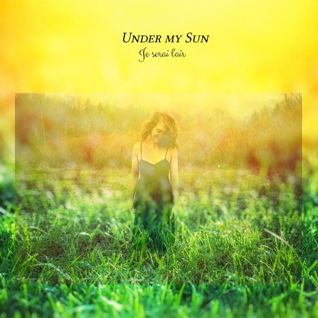 Tiphanie Doucet - Under My Sun - Bilingual Version (Spotify) Nagamag