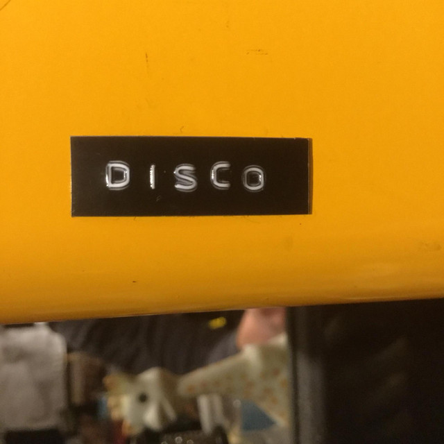 Torso – Disco (Spotify)