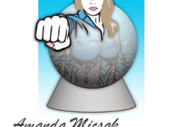 AMANDA MICSAK - Breakthrough (Spotify) Nagamag