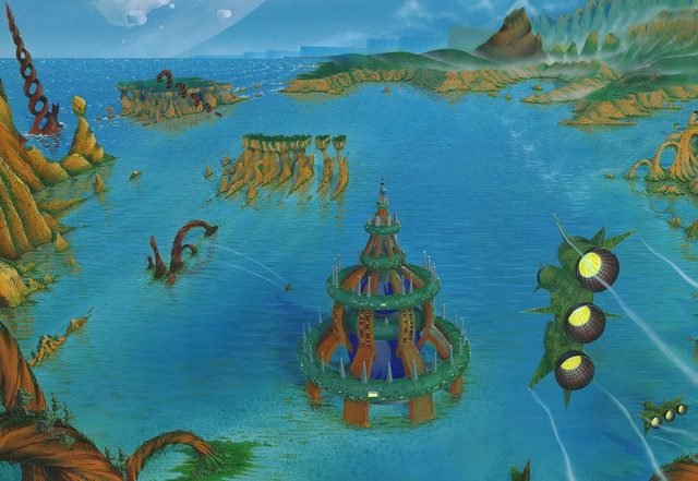 Aquacadia - Nightsong (Spotify) Nagamag