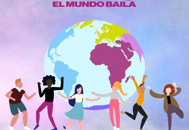 B'Elle - El Mundo Baila (Spotify) Nagamag