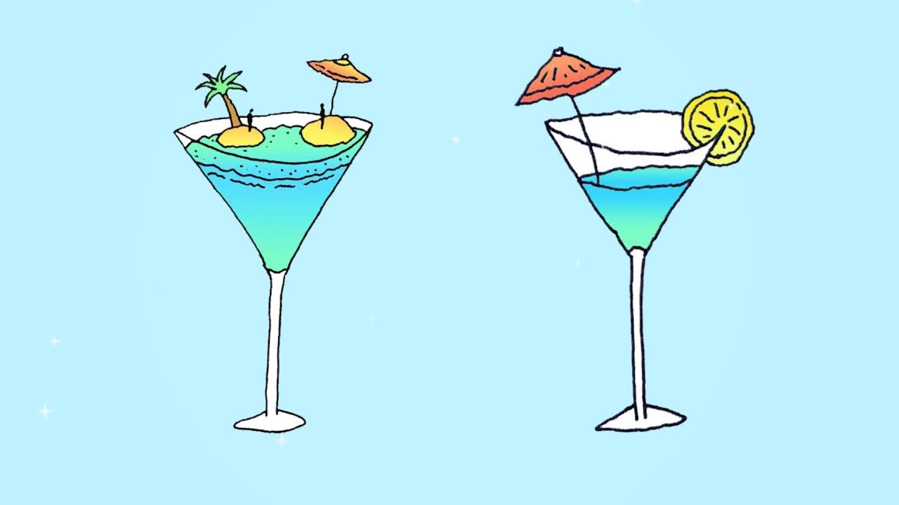 Bubble Boat - Blue Lagoon - Music Video (Video) Nagamag