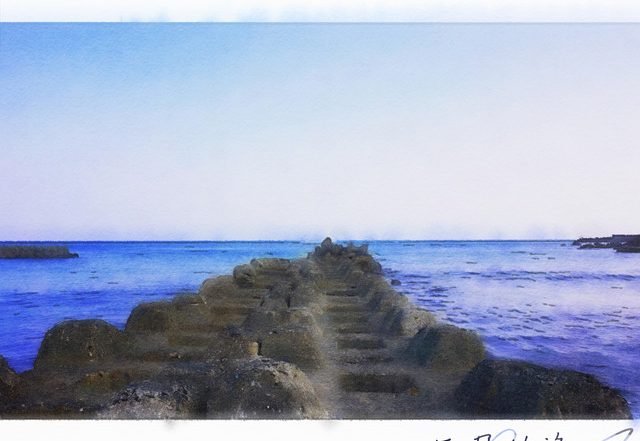 Catty.L - The Sea in March (Spotify) Nagamag