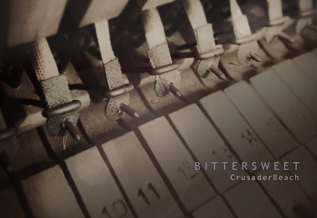 CrusaderBeach - Bittersweet (Spotify) Nagamag