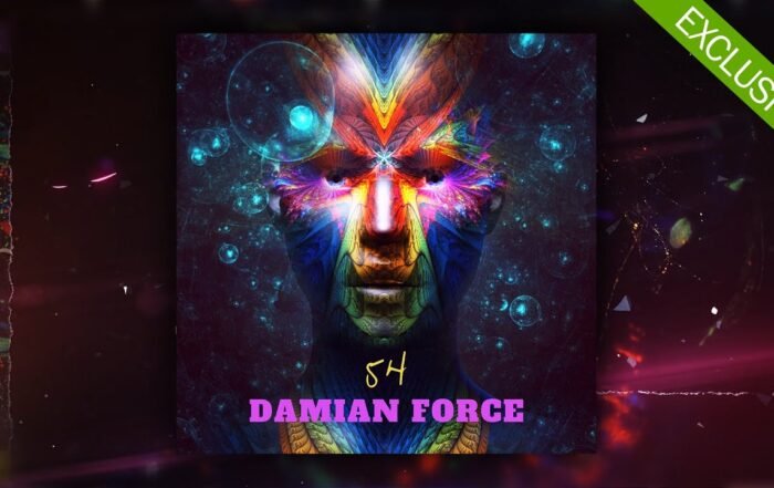 Damian Force - 54 (Official Lyrics video)