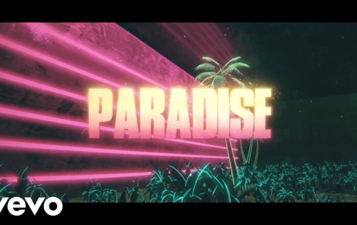 DJ Shaan - Paradise ft. Sakima (Official Lyric Video)